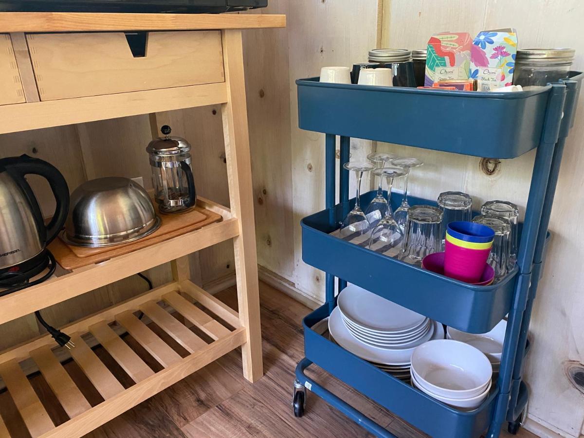 Private 1 Bd Near Yosemite And Bass Lake 오크허스트 외부 사진